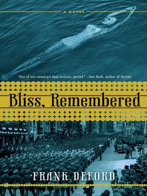 cover image of Bliss, Remembered